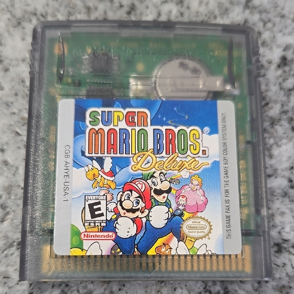 Nintendo Game Boy Color Game Cartridges - 3 Games - Picture 6 of 9